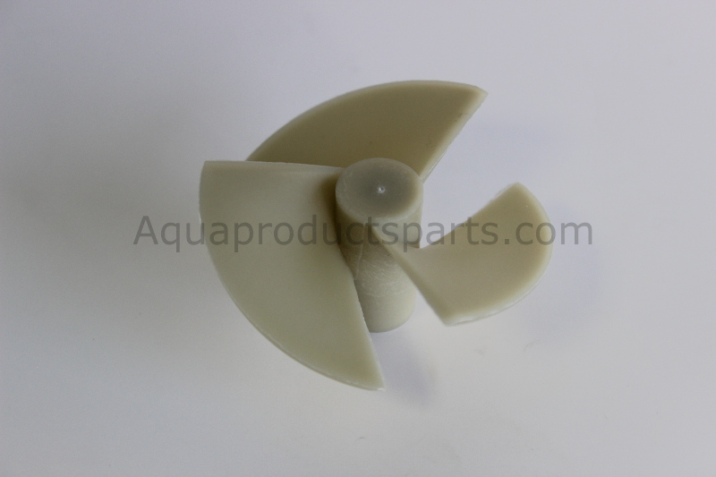 Buy 4400 Propeller (Pushes onto Pump Motor Shaft) at aquaproductsparts